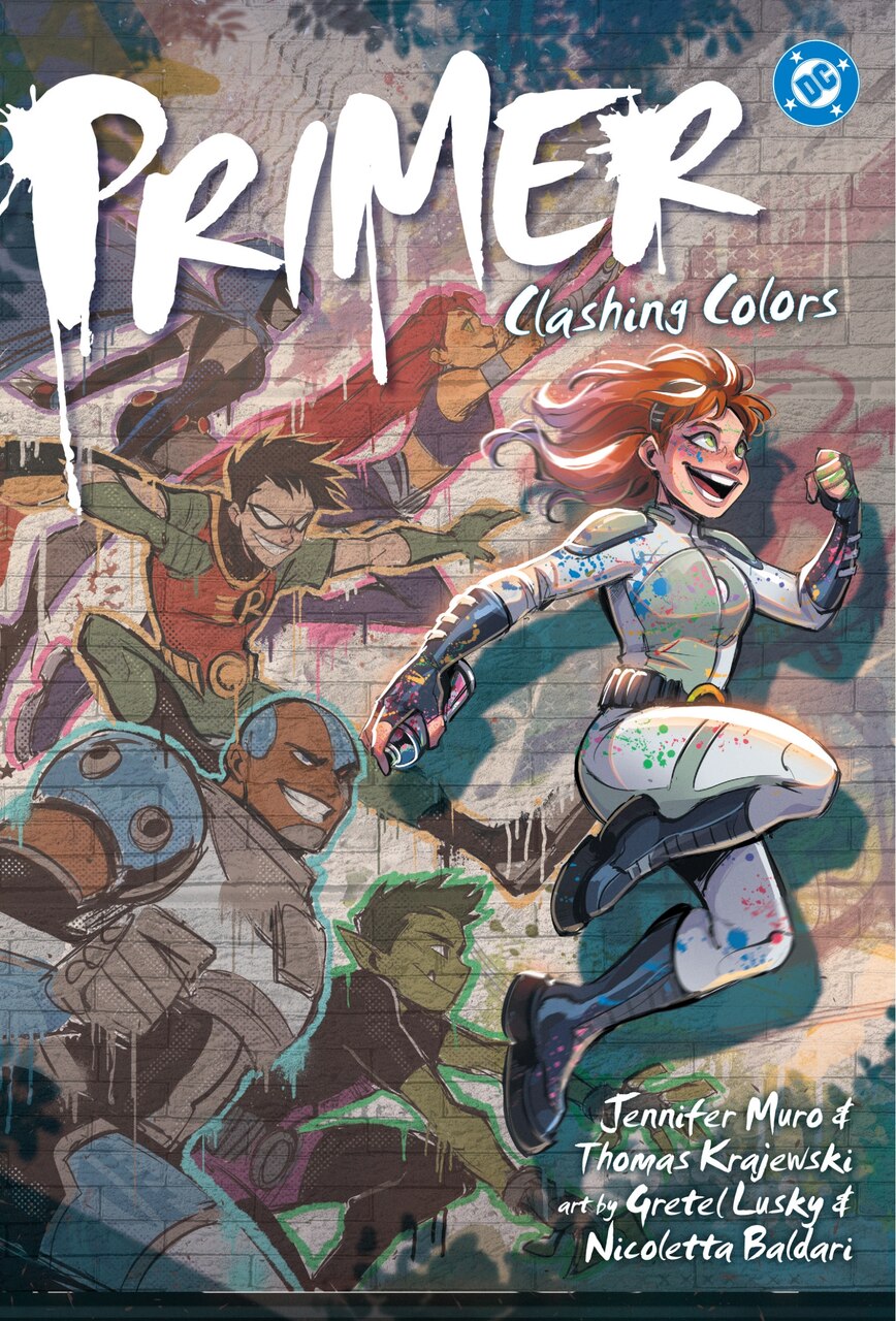 Front cover