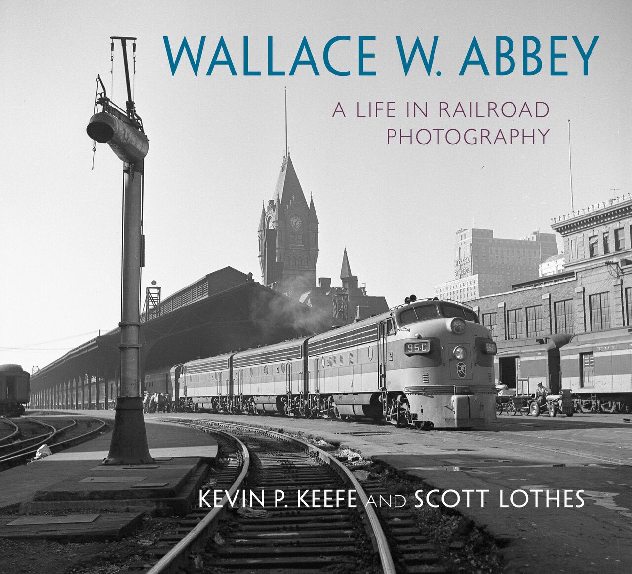 Front cover