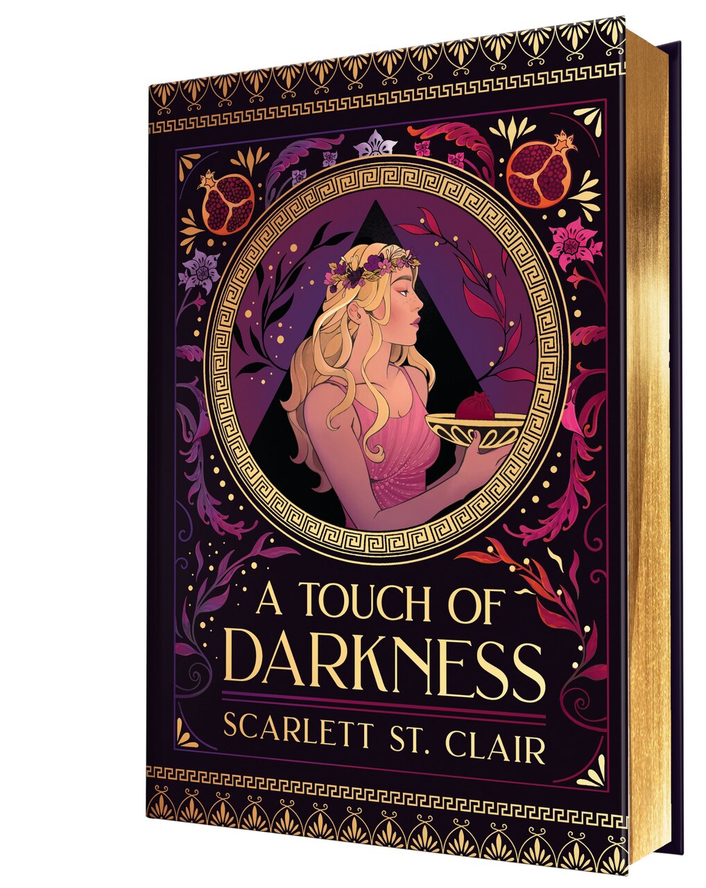 Front cover