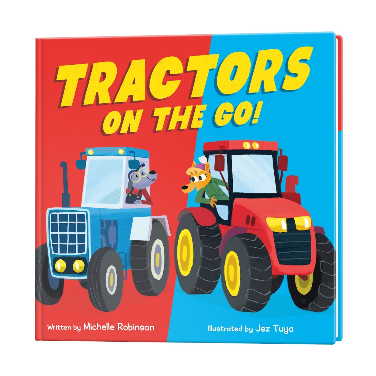 Tractors on the Go! - image 1