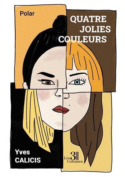 Quatre jolies couleurs - image 1