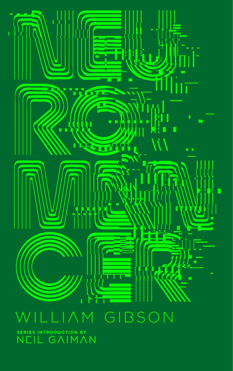 Neuromancer by William Gibson, (Hardcover) | Indigo