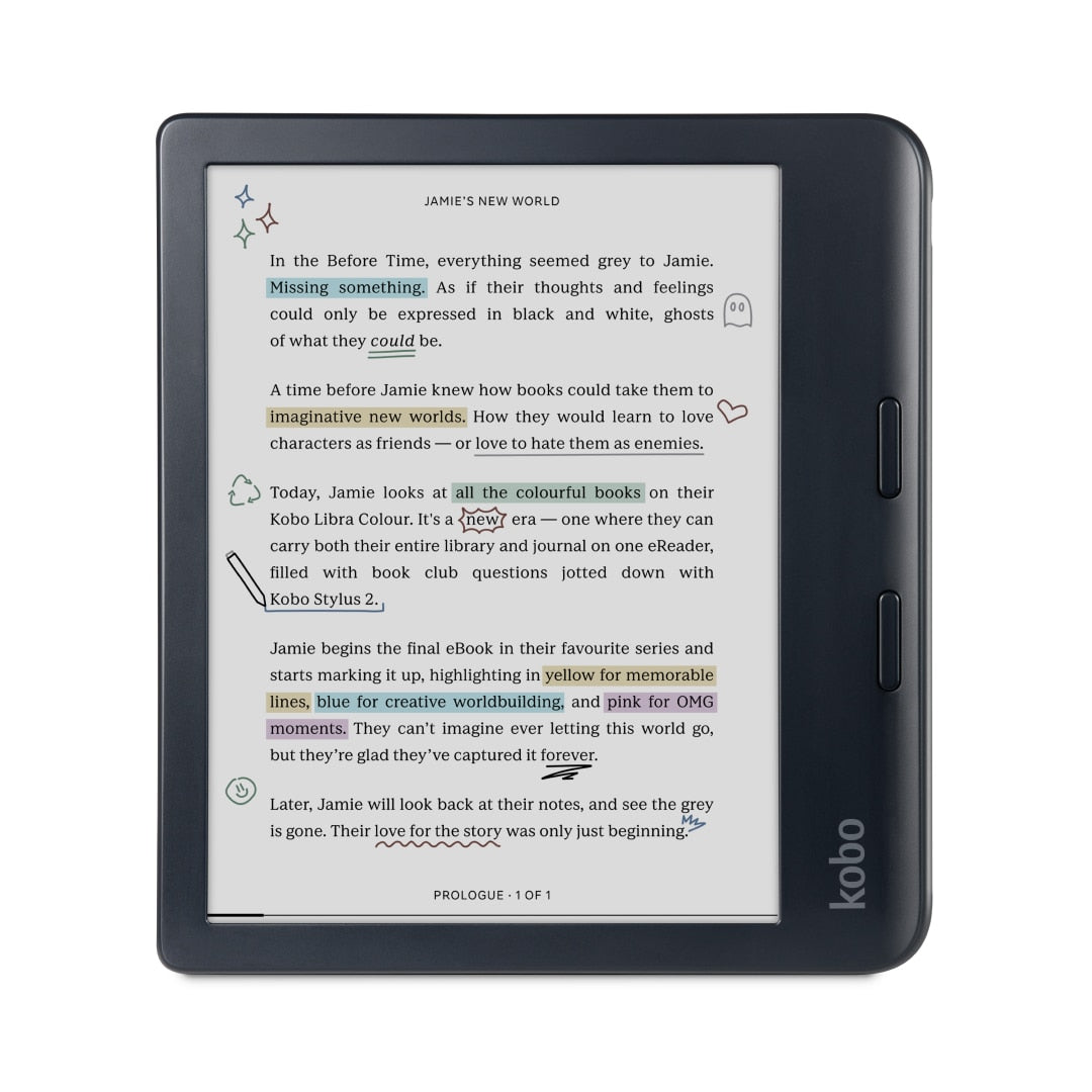Kobo Libra Colour | Indigo