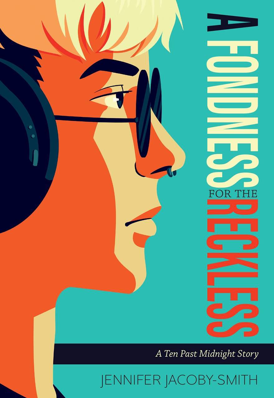 A Fondness for the Reckless: A Ten Past Midnight Story - image 1