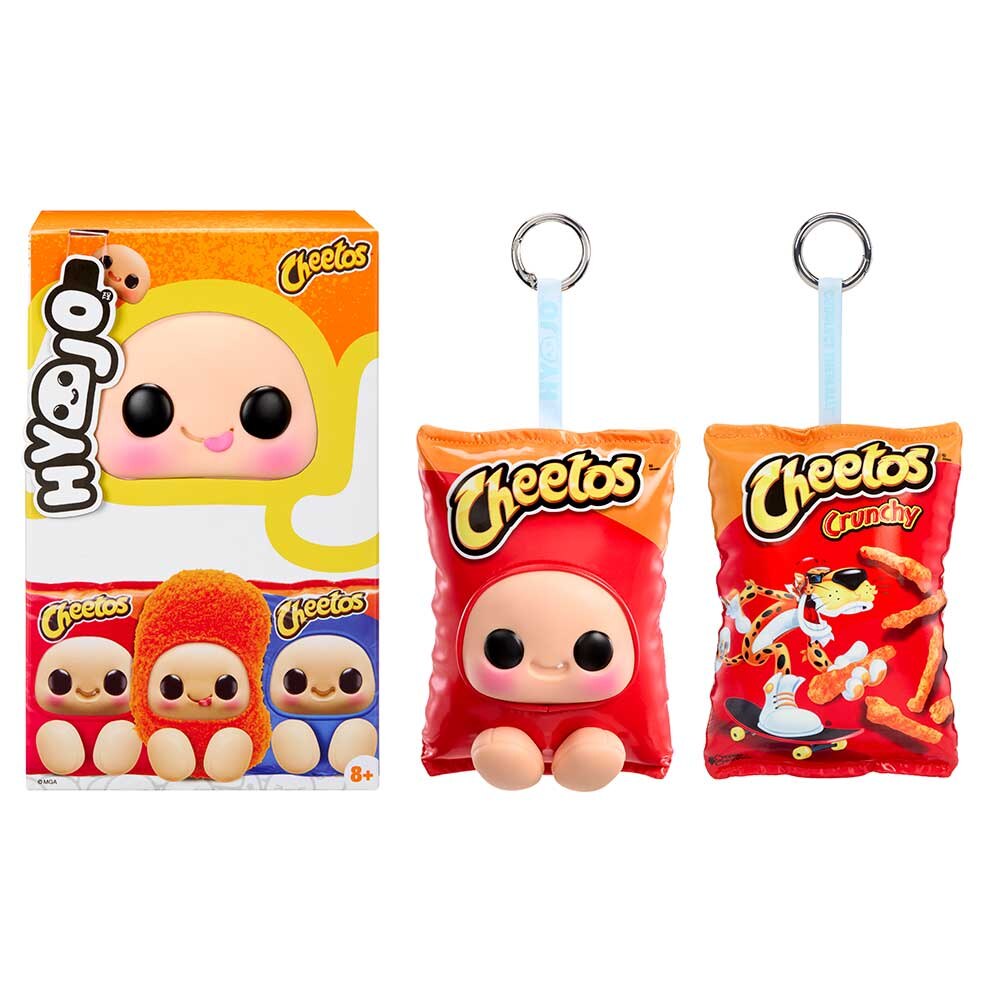Hyojo Cheetos Series, Blind Box Squishy Collectible - image 1