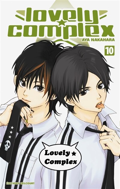 Lovely complex, Vol. 10 - image 1