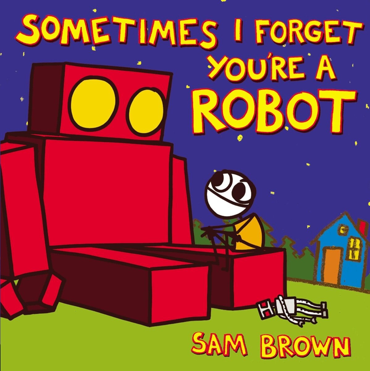 Front cover