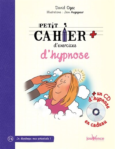 Petit cahier d'exercices d'hypnose - image 1