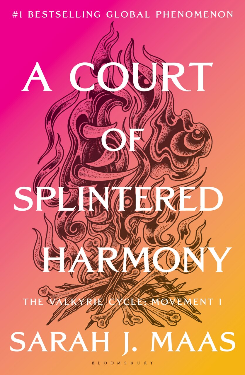 A Court of Splintered Harmony - image 1