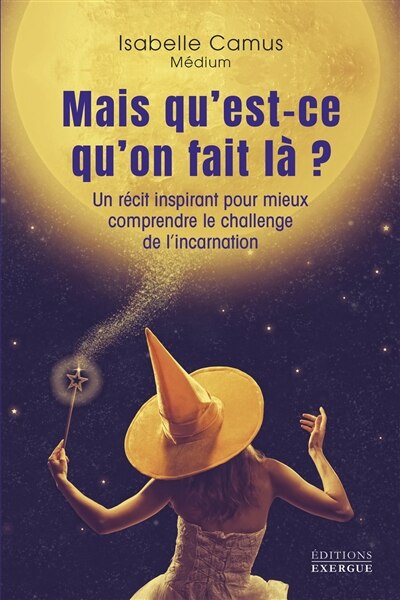 Mais qu'est-ce qu'on fait là ?: un récit inspirant pour mieux comprendre le challenge de l'incarnation - image 1
