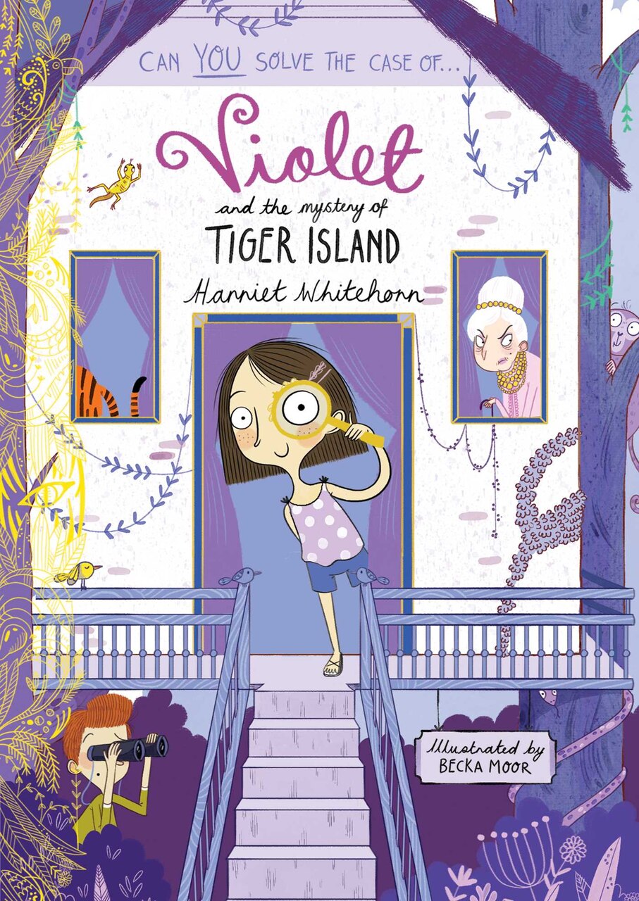 Front cover