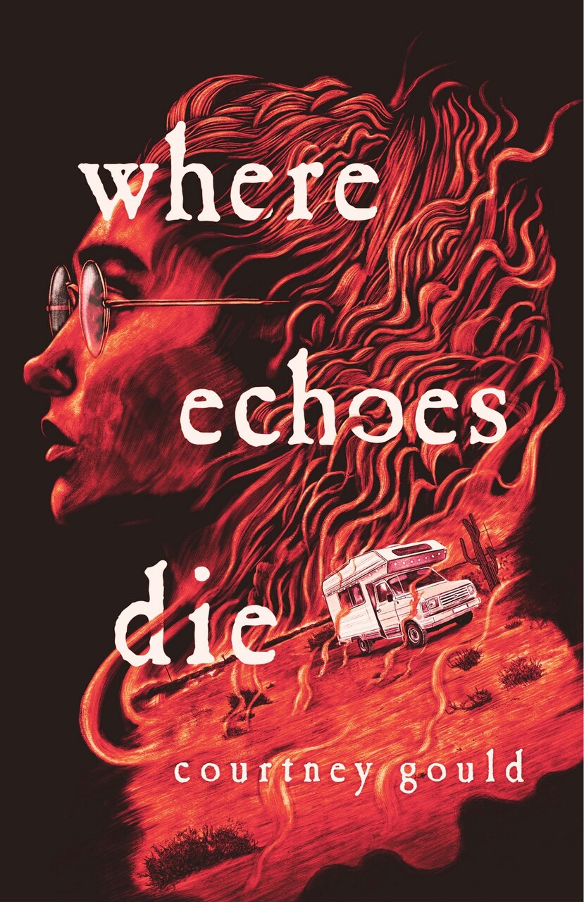 Where Echoes Die: A Novel - image 1