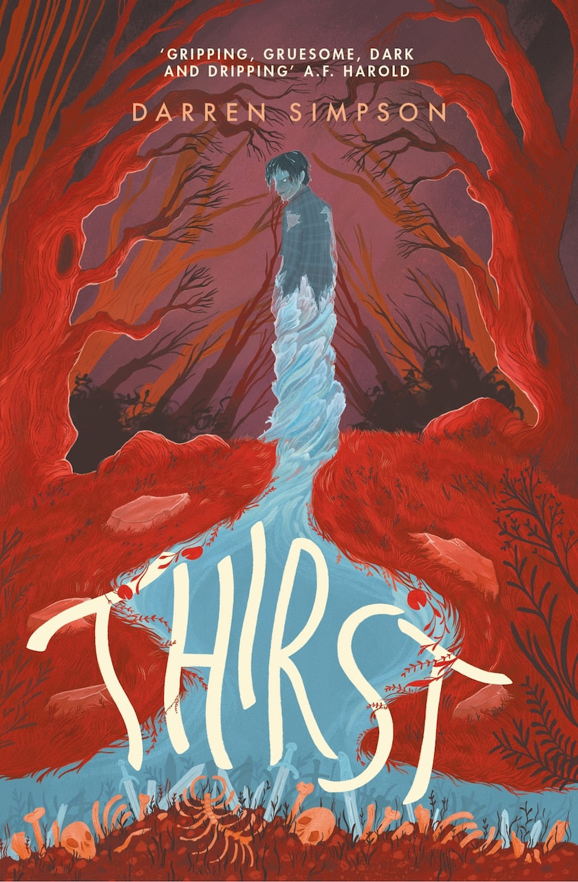 Front cover