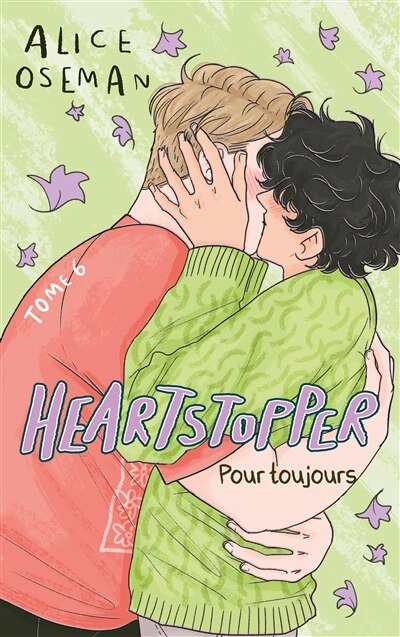 Heartstopper T06 Pour toujours - image 1
