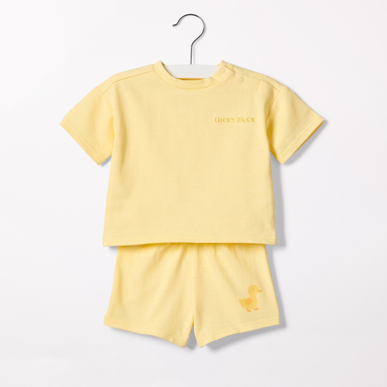 Lucky Duck Short Set - image 1