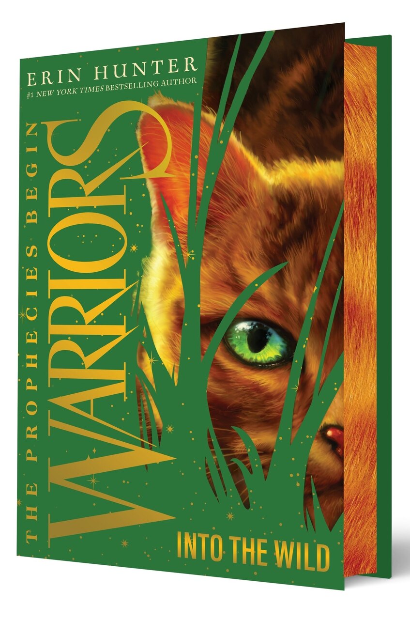 Warriors: The Prophecies Begin #1: Into the Wild Collector's