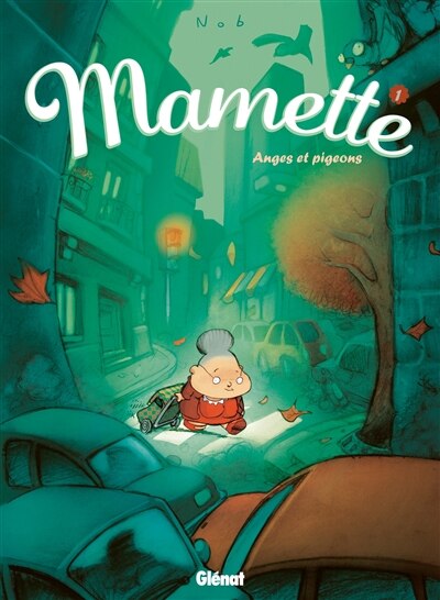 Front cover