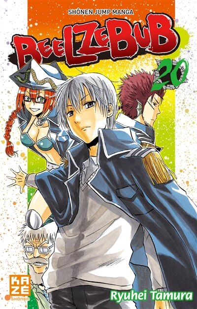 Front cover