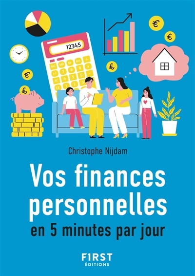Vos finances personnelles en 5 minutes par jour - image 1