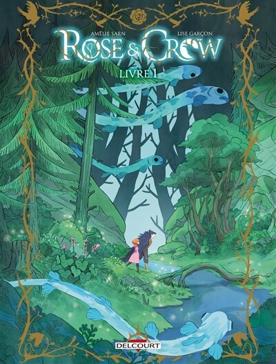 Rose & Crow, Vol. 1 - image 1