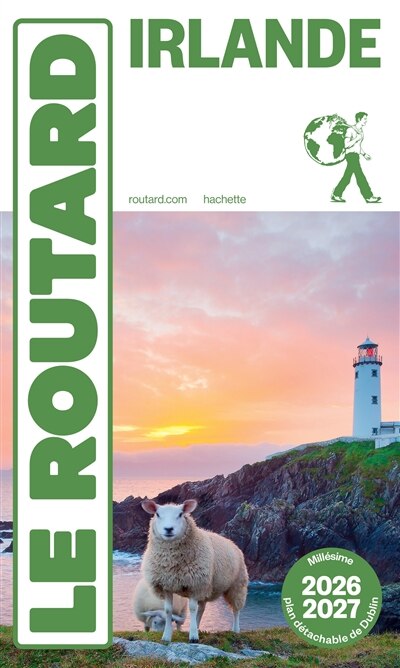 Irlande Guide Routard 2026-2027: 2026-2027 - image 1
