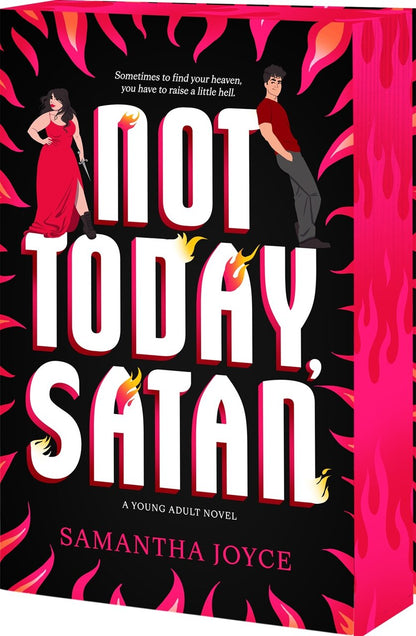 Not Today, Satan by Samantha Joyce, (Paperback)