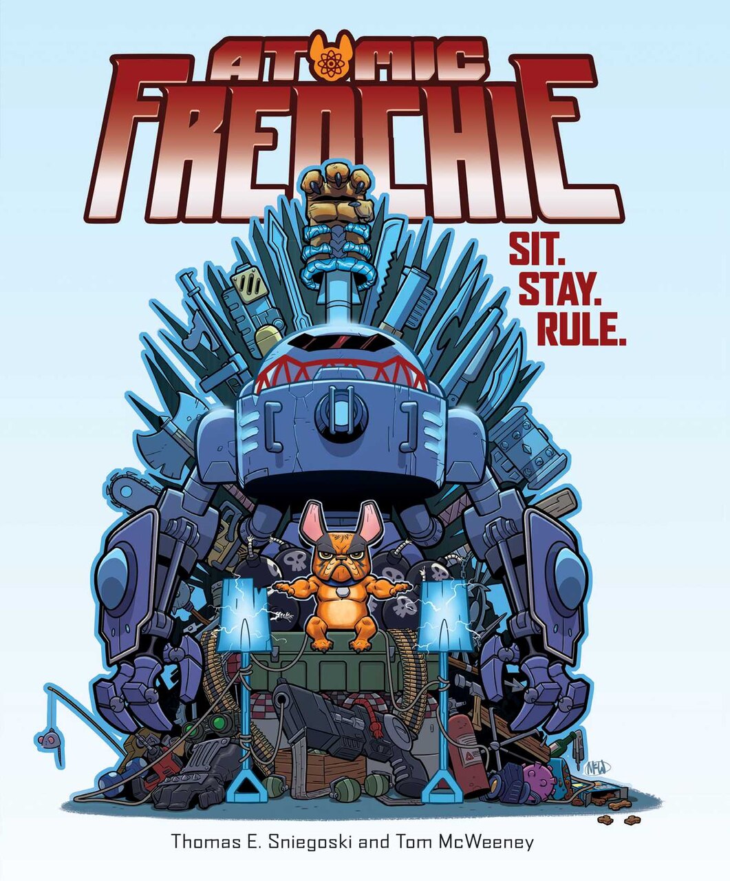 Front cover