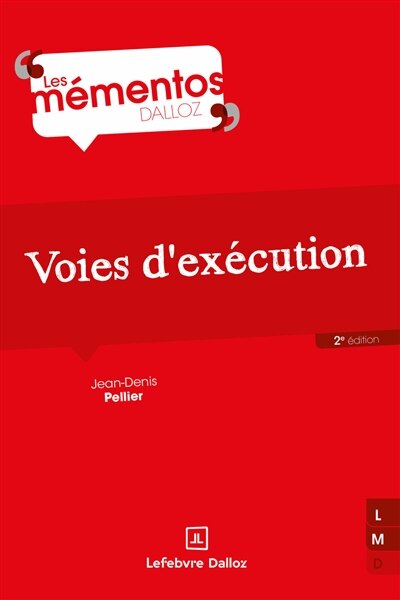 Voies d'exécution - image 1