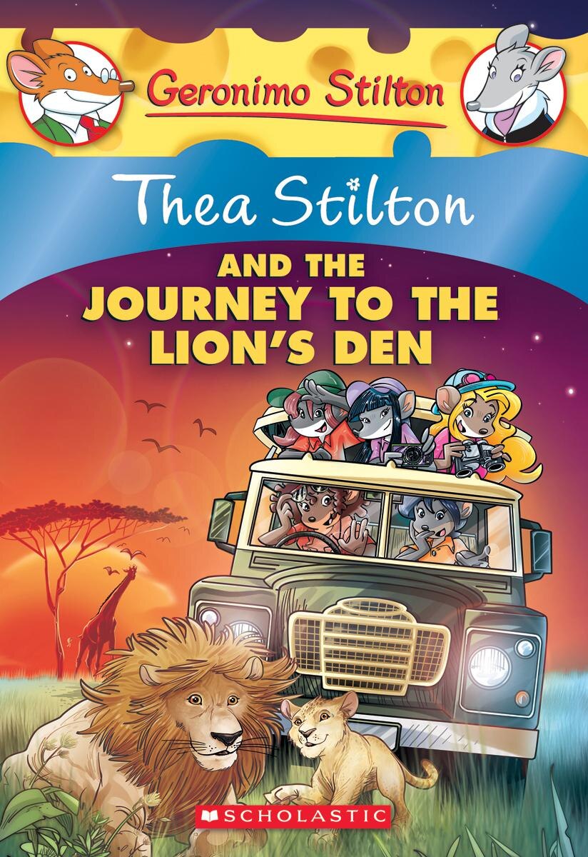 Front cover