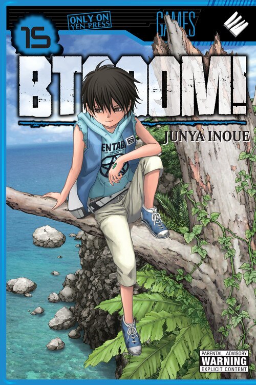 Front cover