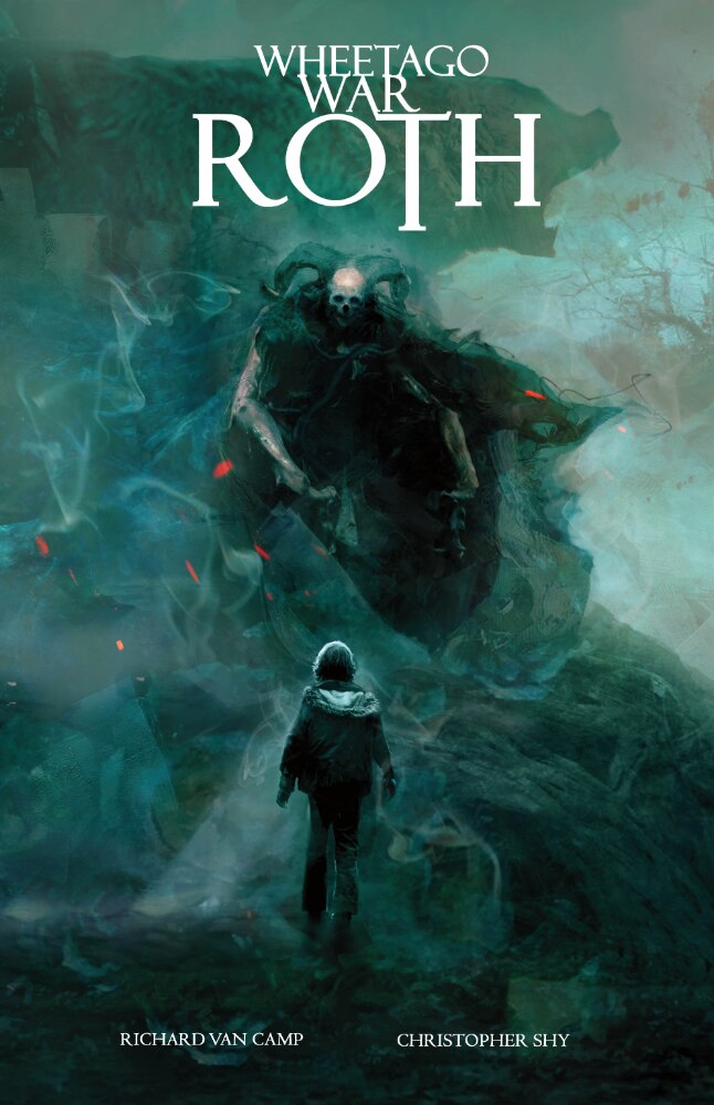 Front cover