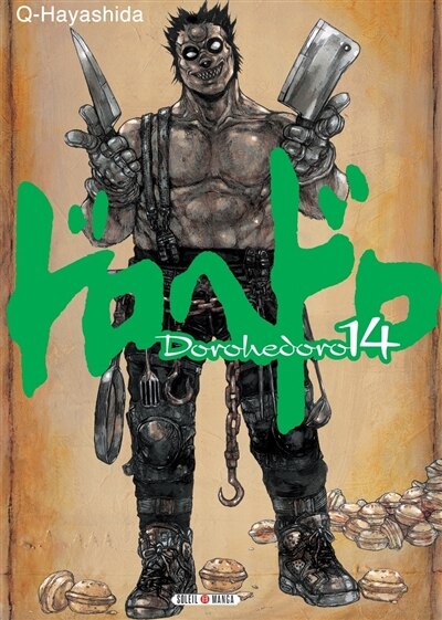 Dorohedoro, Vol. 14 - image 1