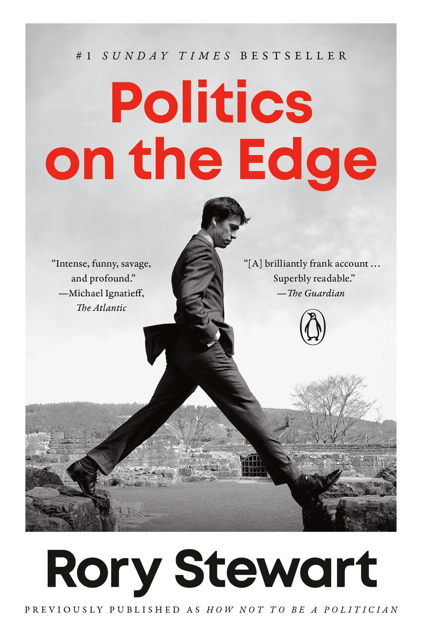 Politics on the Edge: A Memoir from Within - image 1