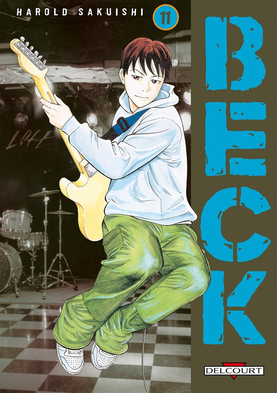 Front cover