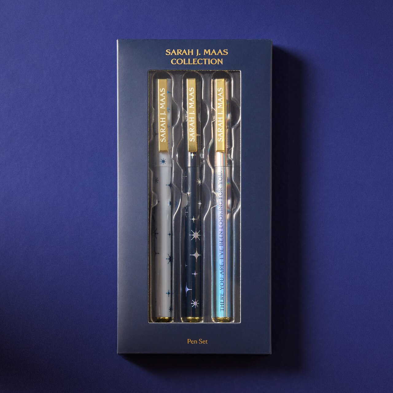 Pen Set, Night Court - image 1