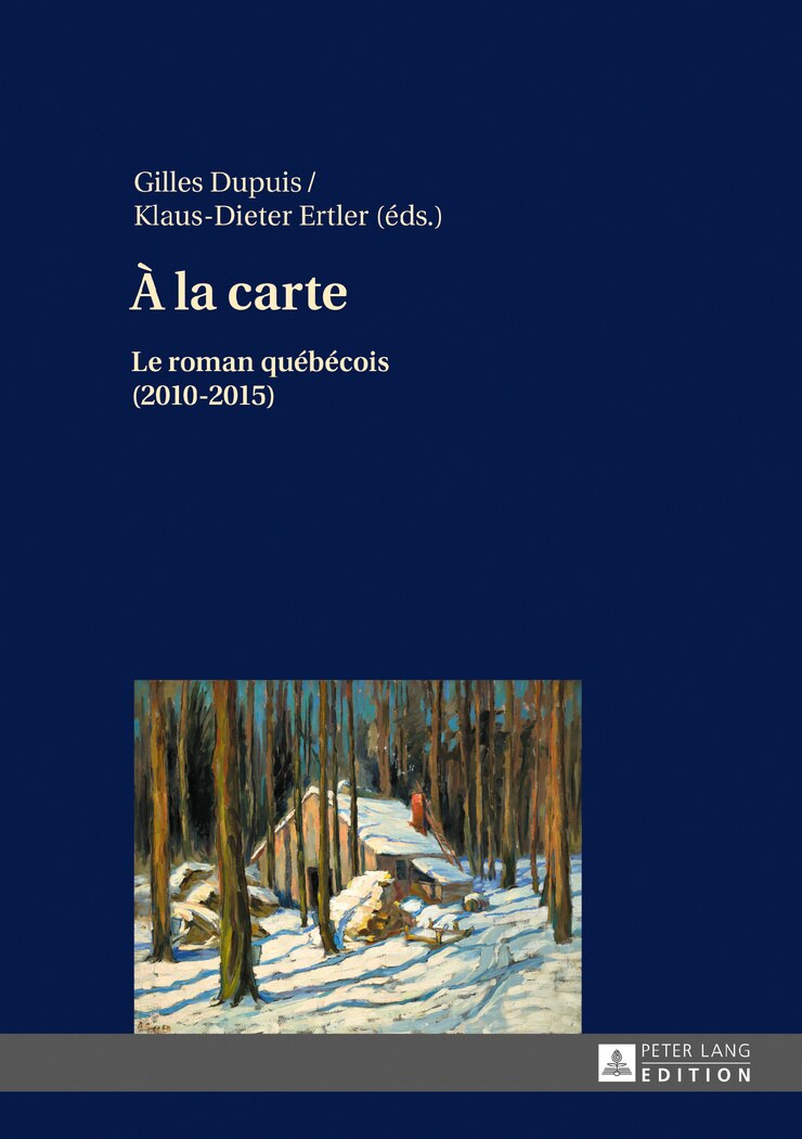 Front cover