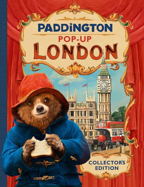 Paddington Pop-Up London コレクターズエディション Paddington Pop-up London: Movie Tie-in: Collector's Edition by