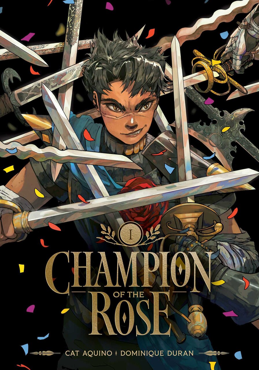 Front cover