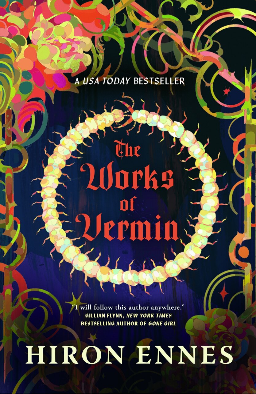 The Works of Vermin - image 1