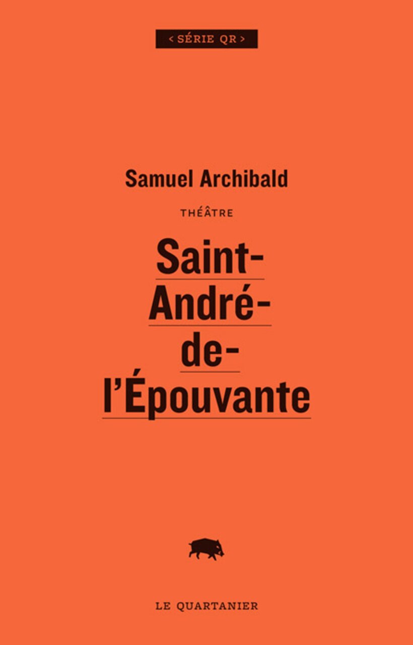 Front cover