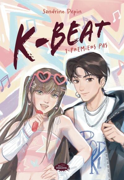 K-Beat 01 : Les premiers pas - image 1