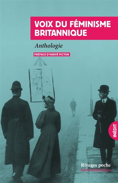 Voix du féminisme britannique: textes choisis (1854-1913) - image 1
