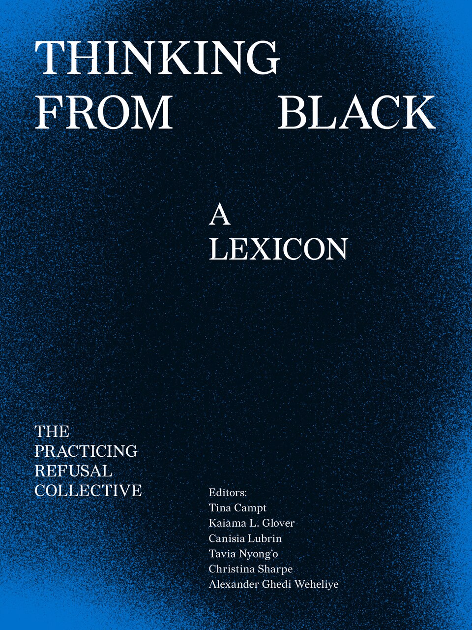 Front cover