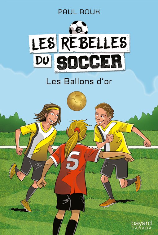 Les ballons d'or - image 1