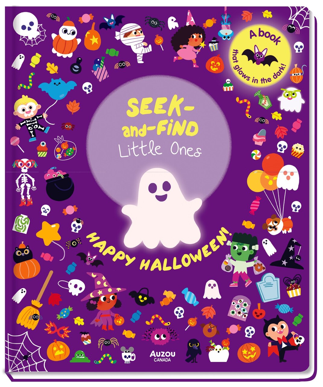 Front cover