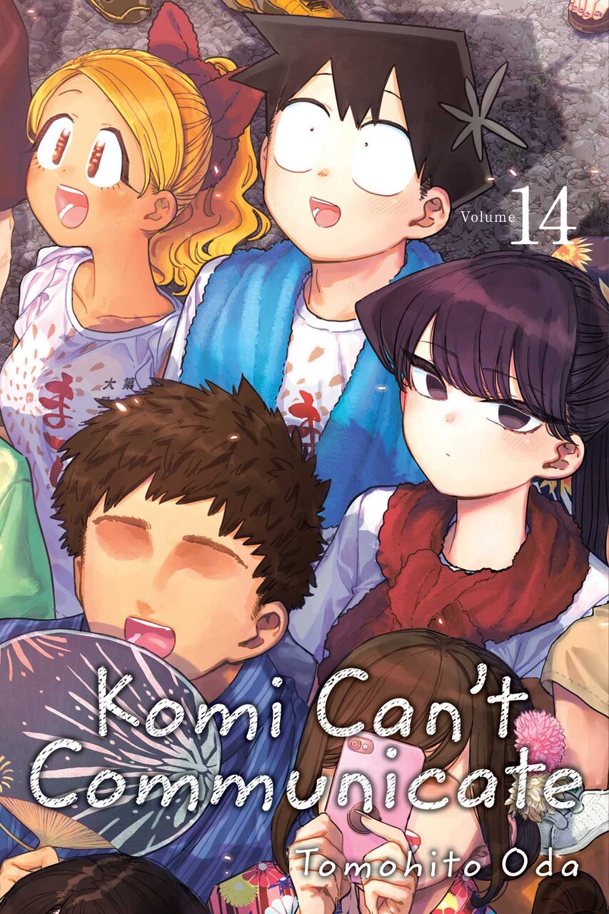Komi Can't Communicate, Vol. 14 by Tomohito Oda, (Paperback) | Indigo