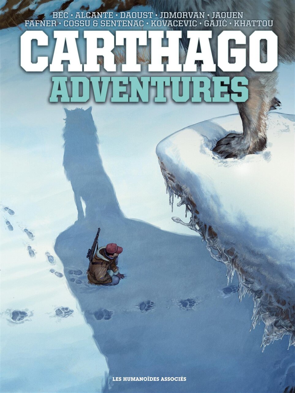 Front cover