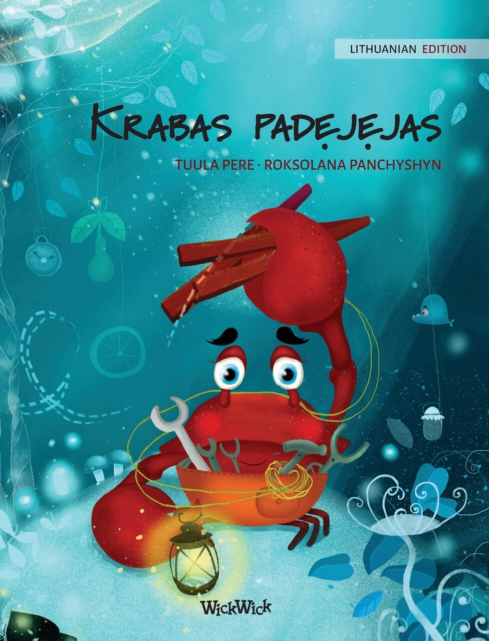 Front cover