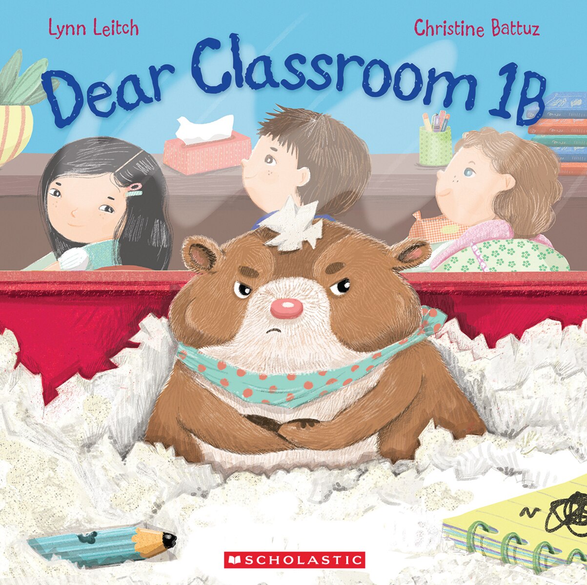 Front cover