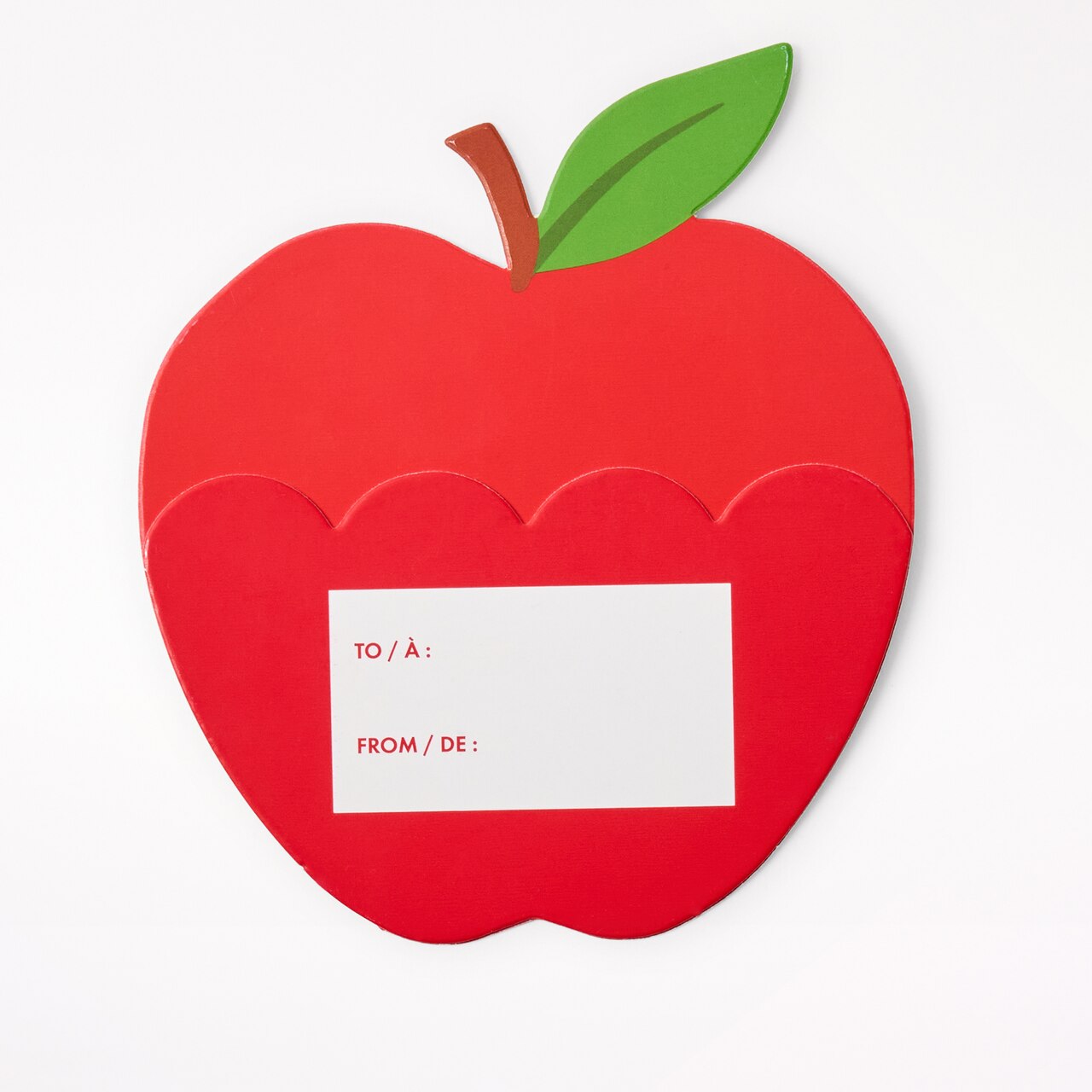 Teach Apple Gift Card Holder - image 1